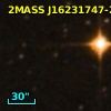 2MASS J16231747-2439323