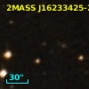 2MASS J16233425-2436169