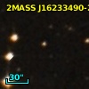 2MASS J16233490-2436400