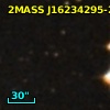 2MASS J16234295-2437058