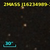 2MASS J16234989-2433288