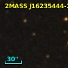 2MASS J16235444-2433133