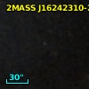 2MASS J16242310-2423196