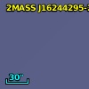 2MASS J16244295-2425178