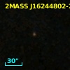 2MASS J16244802-2440051