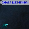 2MASS J16245486-2424407