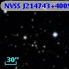 NVSS J214743+400932