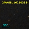 2MASS J16250333-2444161
