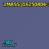 2MASS J16250406-2425146