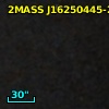 2MASS J16250445-2442263