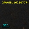 2MASS J16250777-2443442