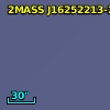 2MASS J16252213-2438551