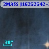 2MASS J16252542-2425373