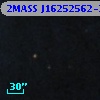 2MASS J16252562-2436363
