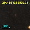 2MASS J16253123-2442192