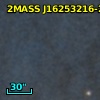 2MASS J16253216-2422080