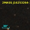 2MASS J16253264-2444076