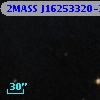 2MASS J16253320-2442105