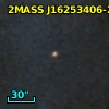 2MASS J16253406-2436319