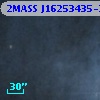 2MASS J16253435-2426379