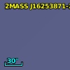 2MASS J16253871-2440034