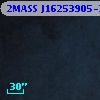 2MASS J16253905-2421435