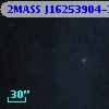 2MASS J16253904-2433506