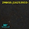 2MASS J16253933-2440322