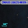 2MASS J16254039-2436080