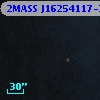 2MASS J16254117-2435550