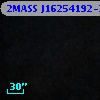 2MASS J16254192-2417157