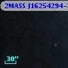 2MASS J16254294-2435433