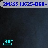 2MASS J16254360-2424538
