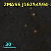 2MASS J16254594-2440529