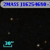 2MASS J16254680-2447565