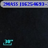 2MASS J16254693-2434350