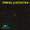 2MASS J16254764-2444011