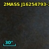 2MASS J16254793-2424266