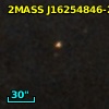 2MASS J16254846-2442314