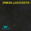 2MASS J16255070-2434191