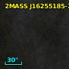 2MASS J16255185-2431496