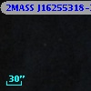2MASS J16255318-2435056