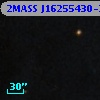 2MASS J16255430-2439439