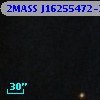 2MASS J16255472-2437511