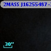2MASS J16255487-2427391