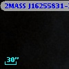 2MASS J16255831-2426360