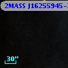 2MASS J16255945-2431566