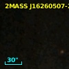 2MASS J16260507-2429146