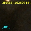 2MASS J16260714-2435129