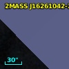 2MASS J16261042-2411426